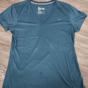 Nike Dri-Fit V-Neck Tee